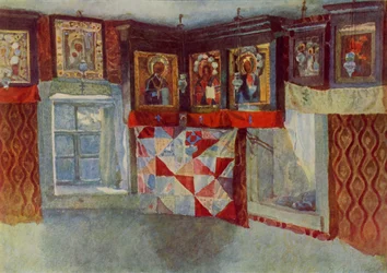 Die Dorfkapelle, 1880-1889, 1965