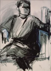 Selbstporträt, 1934