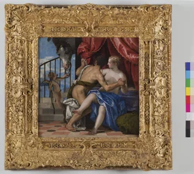 Venus und Mars, ca. 1575-80