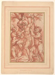 Martyrium des Hl. Bartholomäus