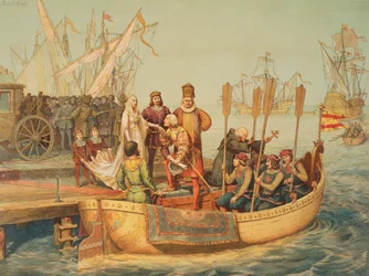 Die erste Reise