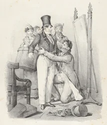 Kapitel II: Ich erkenne mich nicht mehr, 1824