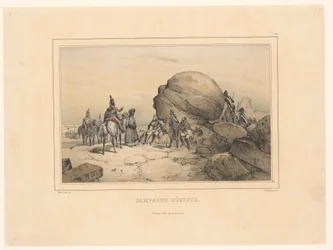 Expedition nach Ägypten