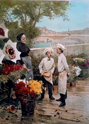 Das Fest des Patrons