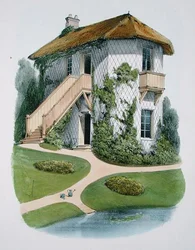 Gärtnerhaus, aus 