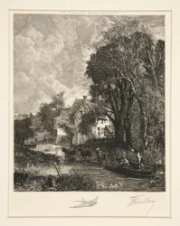 Das Talbauernhof