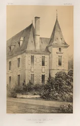 Schloss De Baclair (Seine inférieure)