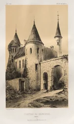 Schloss von Vaumissel (Calvados)