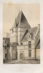 Schloss von Cramesnil (Calvados)