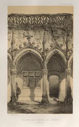 Pl. 41, Galerie des Schlosses von Jouancy Saône-et-Loire, 1860