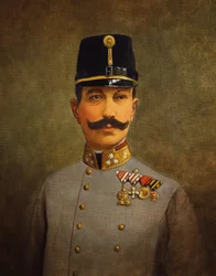 General Eduard von Böhm-Ermolli, um 1916