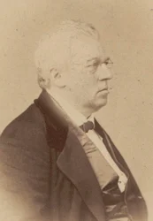 Porträt des Pianisten und Komponisten Joseph Christoph Kessler 1800-1872
