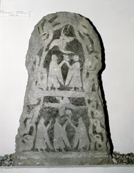 Runenstein 7.-8. Jahrhundert
