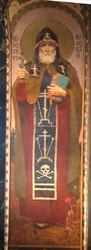 Heiliger Joseph von Volotsk, 1885-1896