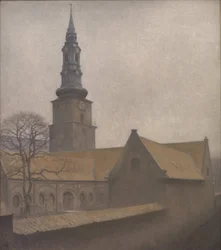 Sankt Petri Kirche, Kopenhagen, 1906