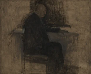 Der Architekt Thorvald Bindesbøll