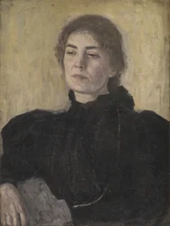 Thora Bendix, geborene Anne Victoria Sundberg