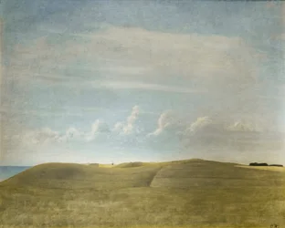 Landschaft (Blick auf Refsnaes)
