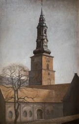 St. Petri Kirche, Kopenhagen