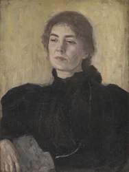 Thora Bendix, geborene Anne Victoria Sundberg