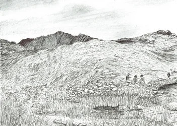 Coniston Old Man