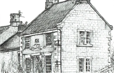 Eckhaus, Hartington