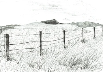 Culter Fell von Hartfell