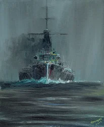 Dreadnought 1907, 2016