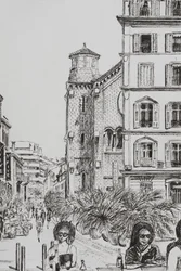Hotel 5 und Notre Dame Cannes, 2014