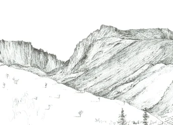 Scafell, 2005