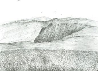 Hänge von Hartfell, 2003