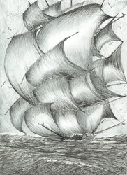 Sturmerschaffer Ochotskisches Meer, 2017