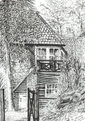 Das Blockhaus