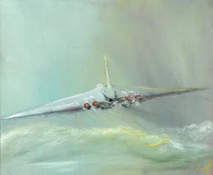 Vulcan B1 Einsatz, 2016