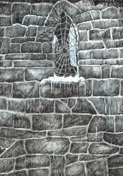 Seite 11, Das Schloss im Wald von Findhorn, 2006