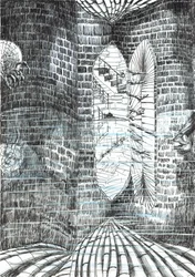 Seite 23, Das Schloss im Wald von Findhorn, 2006