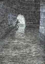 Seite 47, Das Schloss im Wald von Findhorn, 2006
