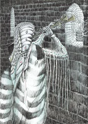 Seite 7, Das Schloss im Wald von Findhorn, 2006