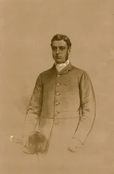 Der Earl of Guilford, 1879