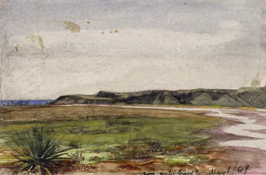 Zweihundert Meilen östlich von Bascom, 1. Mai 1869