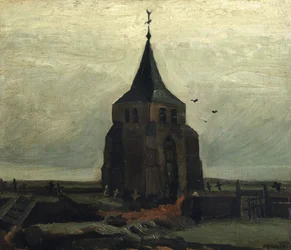 Der alte Turm, 1884