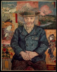 Bildnis Pere Tanguy