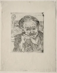 Dr. Gachet, 1890