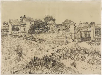 Bauernhof in der Provence