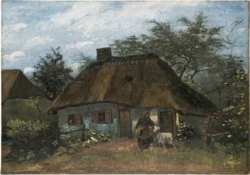 Bauernhaus in Nuenen