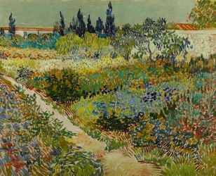 Tuin te Arles