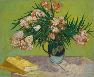 Oleander, 1888