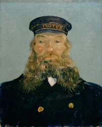 Porträt von Joseph Roulin