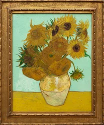 Sonnenblumen, 1888