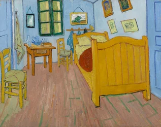 Das Schlafzimmer
